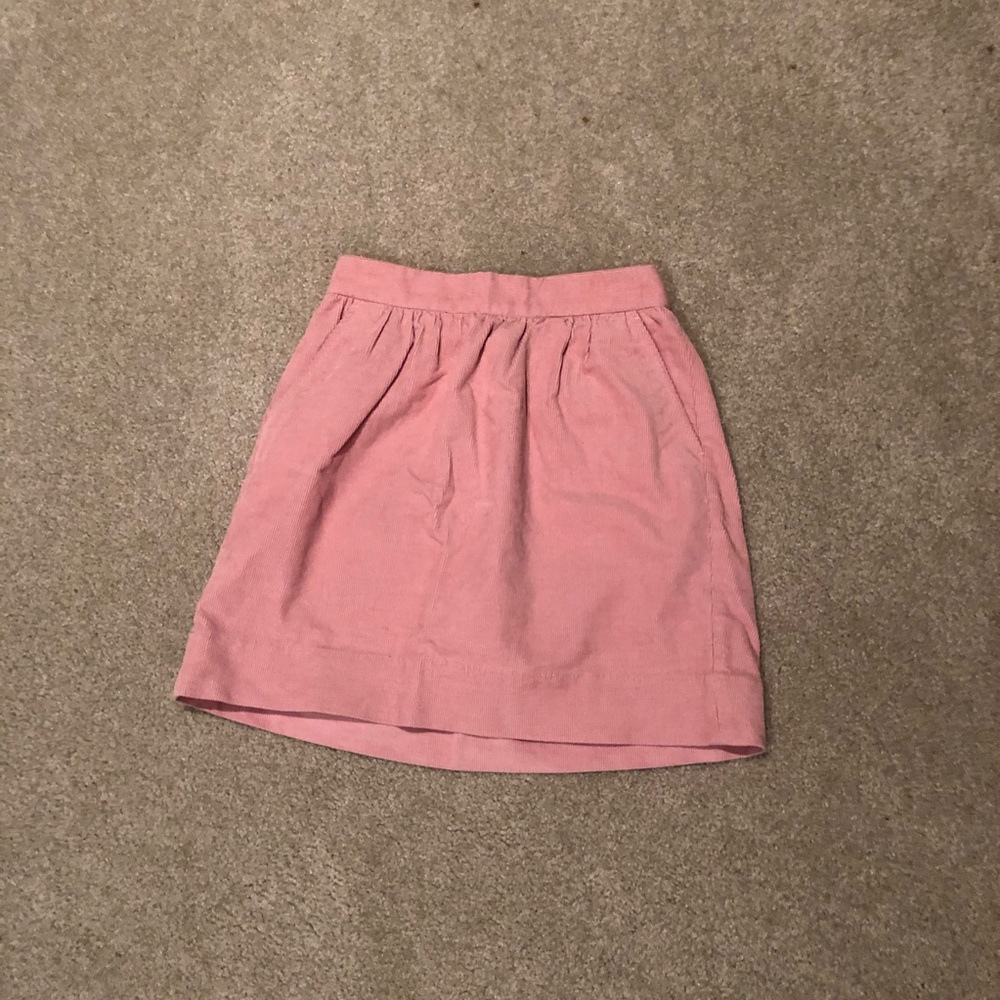 crewcuts corduroy mini